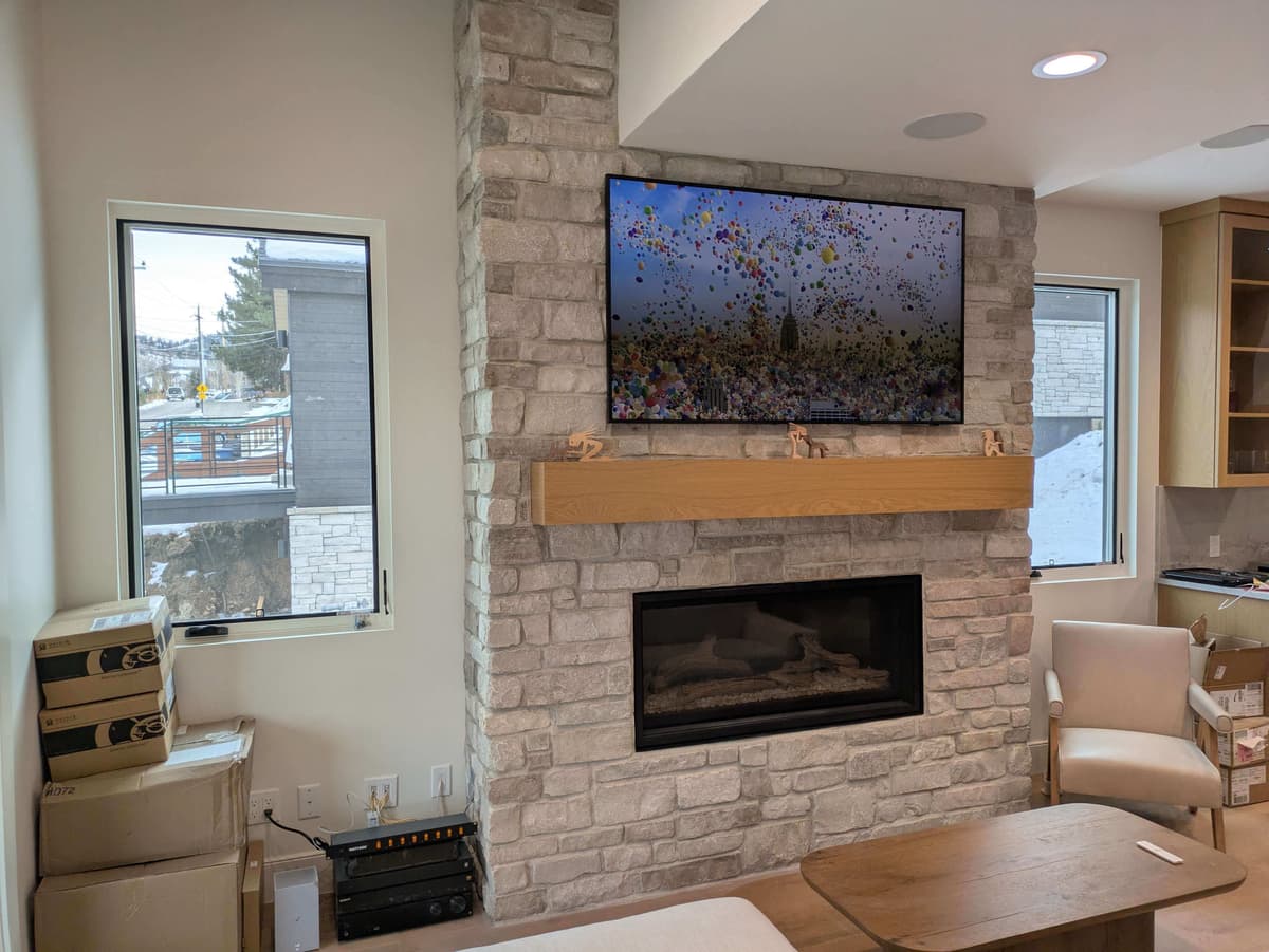 Living Room Setup